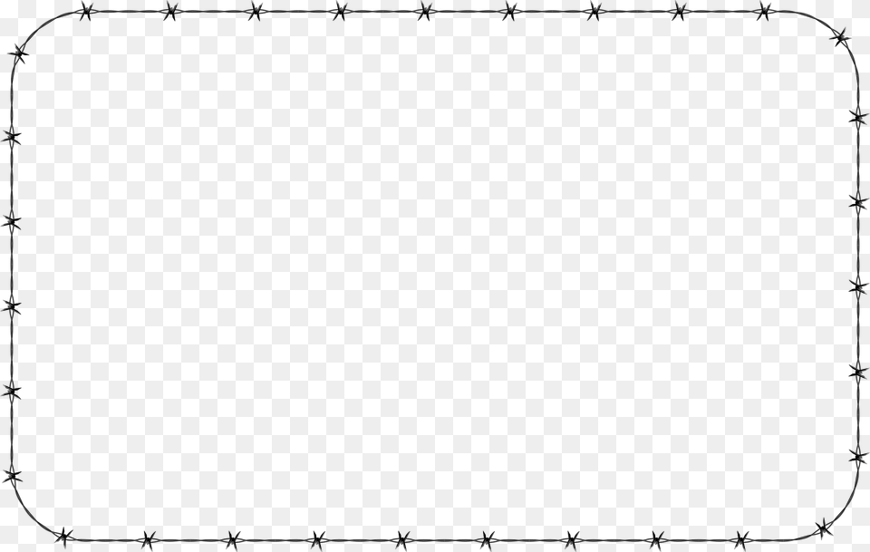 Barbwire, Blackboard Png