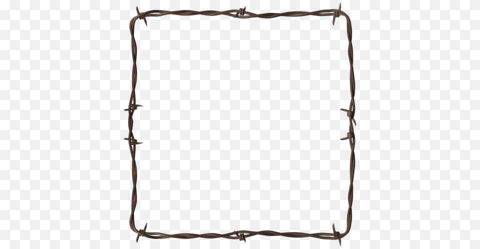 Barbwire, Wire, Barbed Wire, Bow, Weapon Png Image