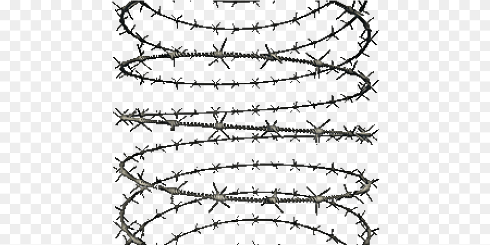 Barbwire, Wire, Barbed Wire Free Png Download