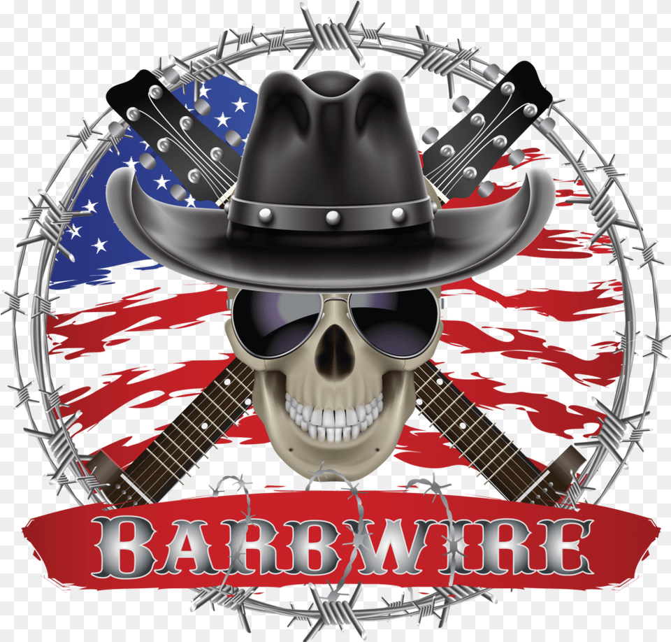 Barbwire Illustration, Clothing, Hat, Adult, Female Png Image