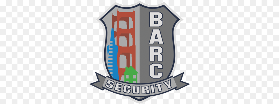Barc Security Inc, Logo, Badge, Symbol, Emblem Png