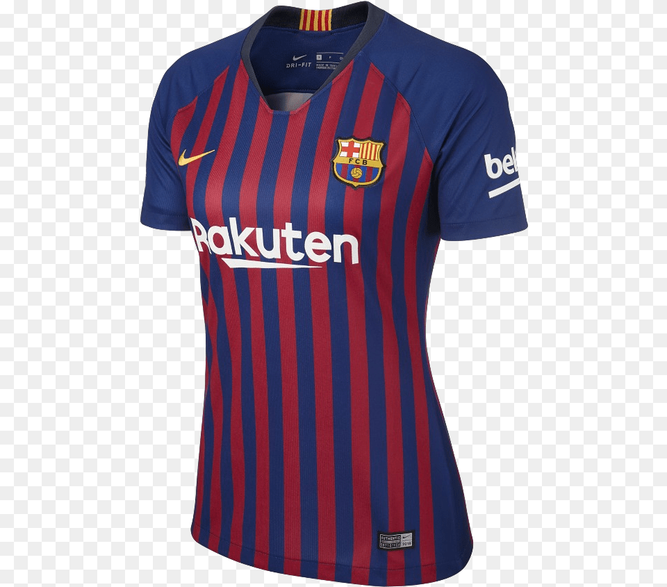 Barca Download Fc Barcelona, Clothing, Shirt, Jersey, Blouse Png Image