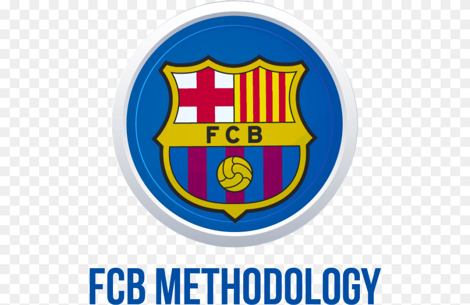 Barca Logo Barcelona Logo Transparente, Badge, Symbol, Emblem, Disk Free Png