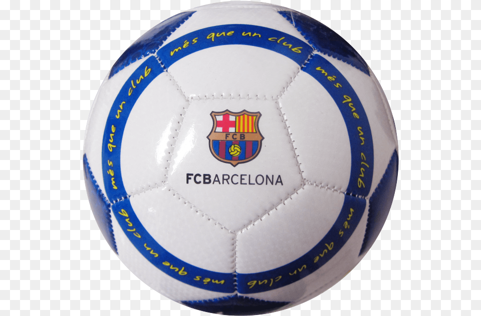 Barca Soccer Ball, Football, Soccer Ball, Sport Free Png