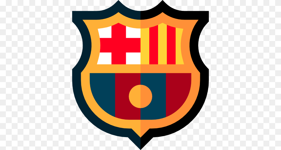 Barcelona, Armor, Logo, Shield, First Aid Png Image