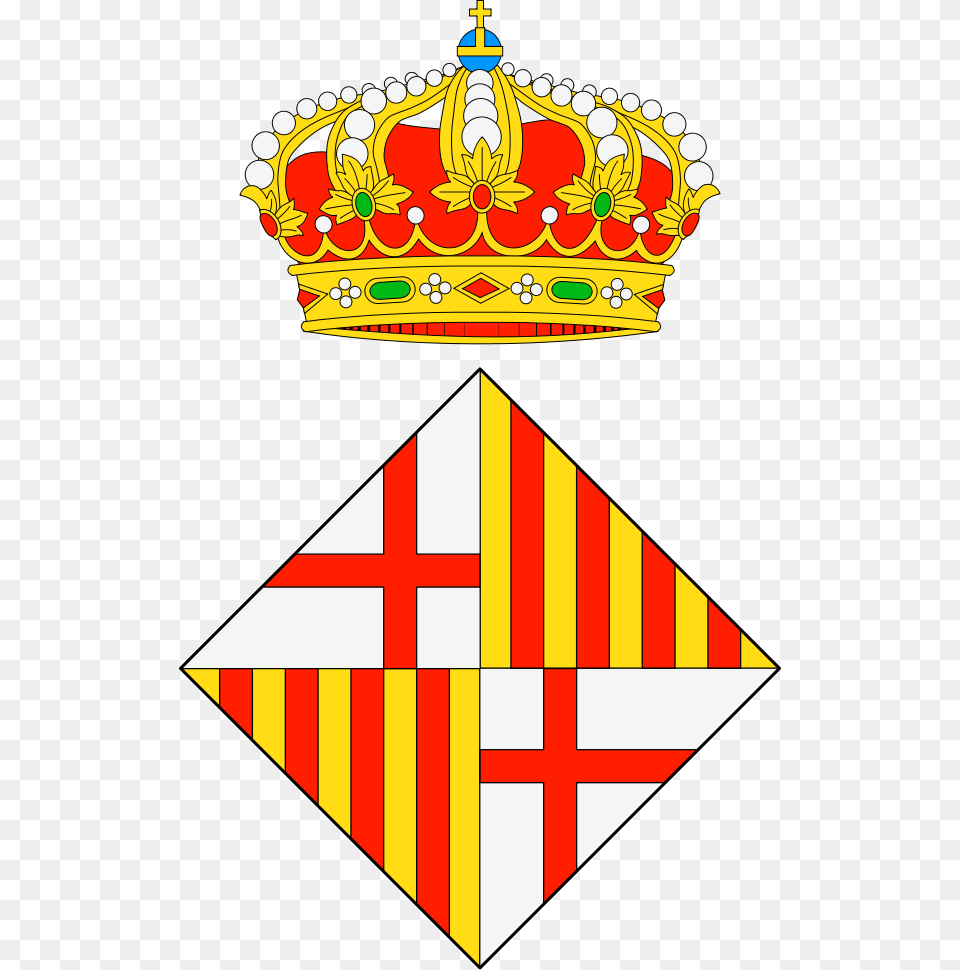Barcelona, Accessories, Jewelry, Crown Png