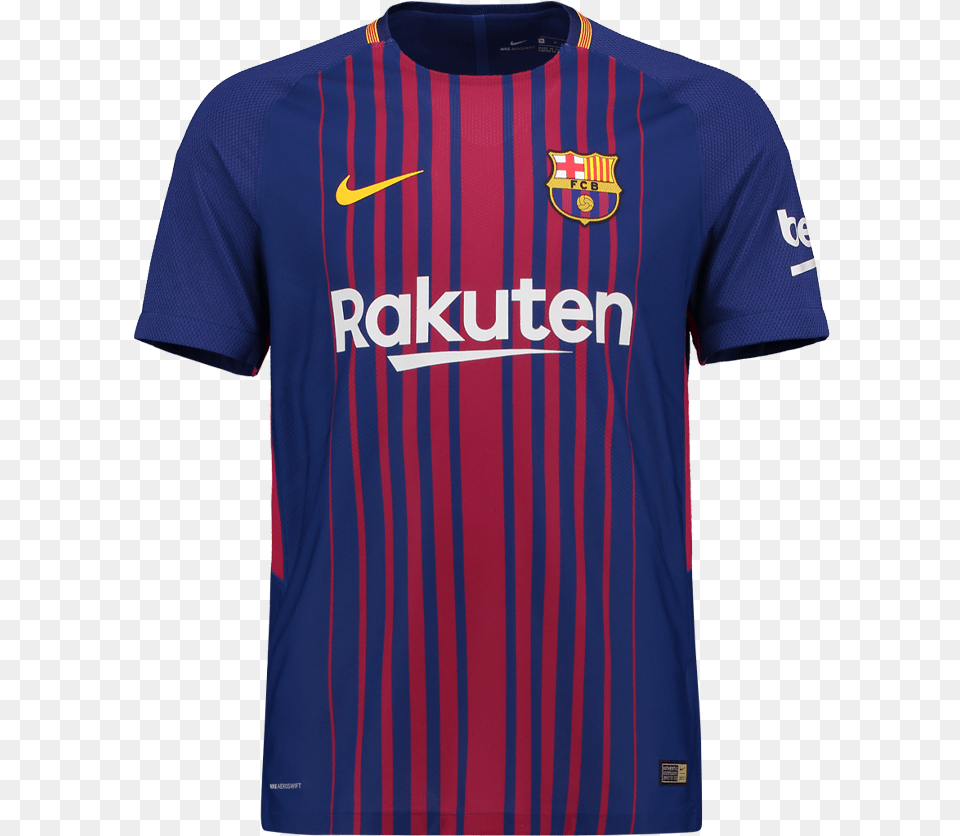 Barcelona, Clothing, Shirt, Jersey Free Transparent Png