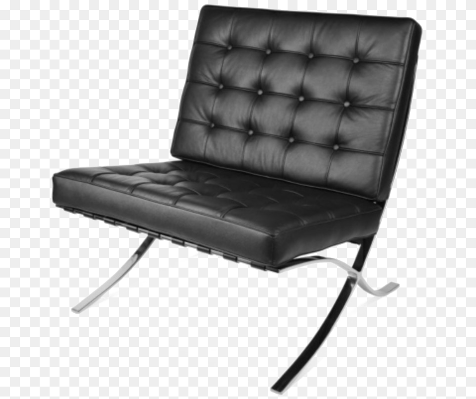 Barcelona Chair Hd Photo Barcelona Chair Hd, Furniture Png