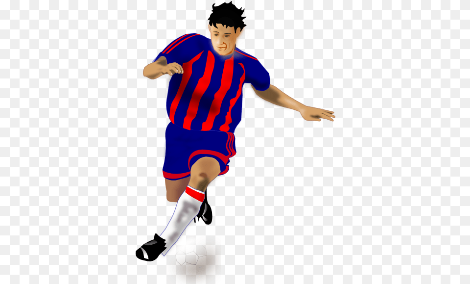 Barcelona Clipart Football Players Clipart, Boy, Child, Male, Person Free Transparent Png
