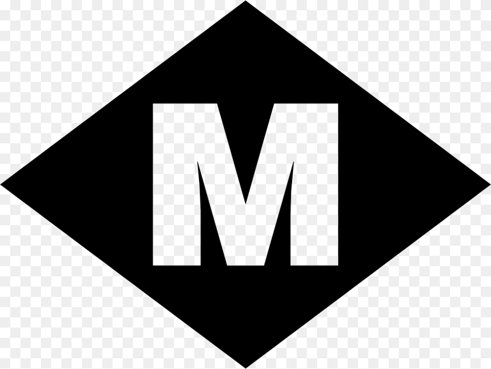 Barcelona Comments Metro De Barcelona Logo, Sign, Symbol Png Image