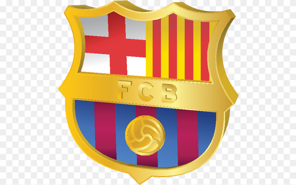 Barcelona Football Club Logo Download Logo Kit Barcelona, Badge, Symbol, Armor, Shield Free Png
