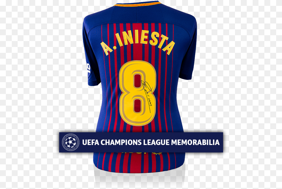 Barcelona Jersey 2019, Clothing, Shirt, Person Png Image