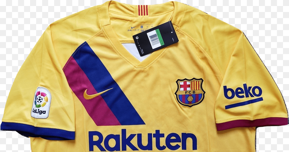 Barcelona Jersey, Clothing, Shirt, Credit Card, Text Free Png