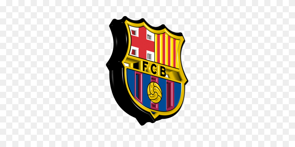 Barcelona Logo, Badge, Symbol, Armor, Dynamite Free Png