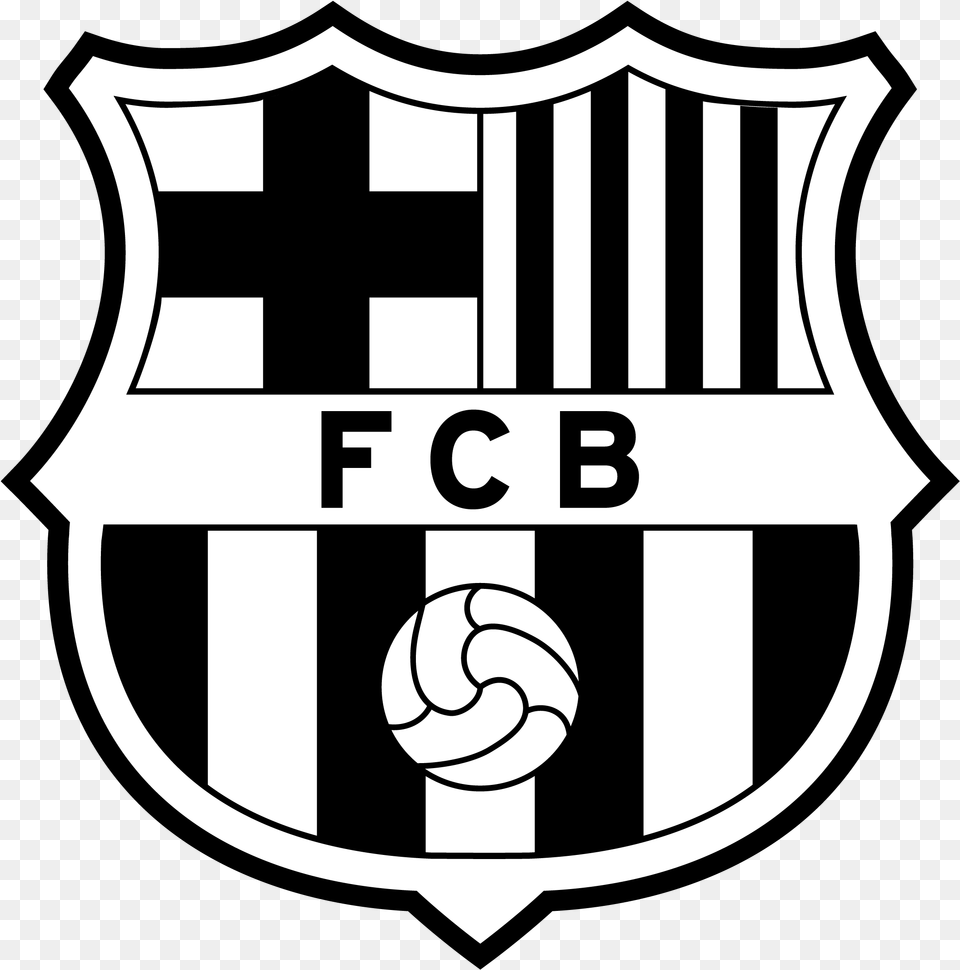 Barcelona Logo Logo Fc Barcelona Vector, Armor, Shield Png Image