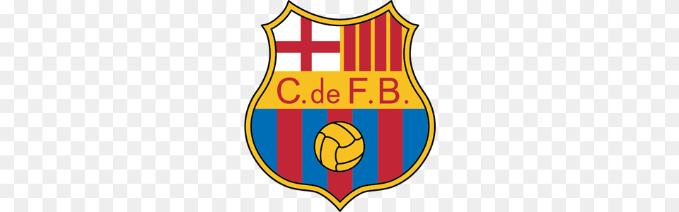 Barcelona Logo Vectors, Armor, Badge, Shield, Symbol Png Image