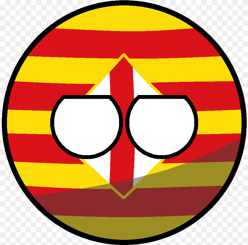 Barcelona Provincia Ojos Circle, Accessories, Glasses, Symbol, Logo Png