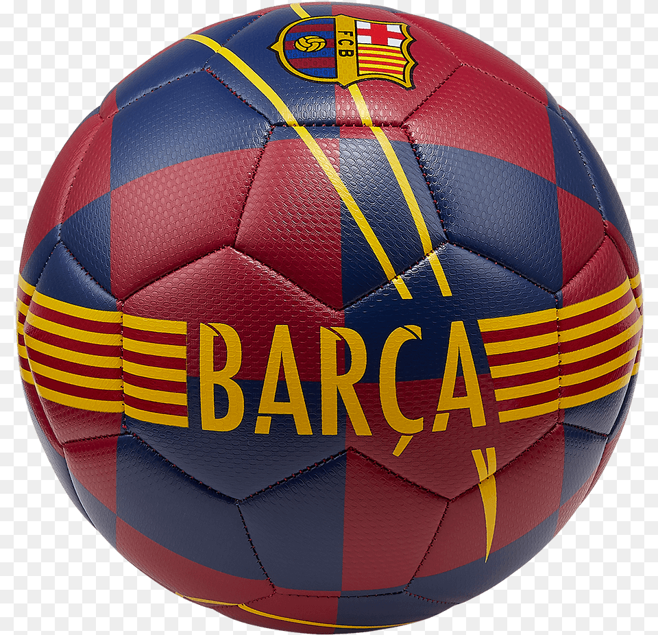 Barcelona Soccer Ball 2019, Football, Soccer Ball, Sport Free Transparent Png