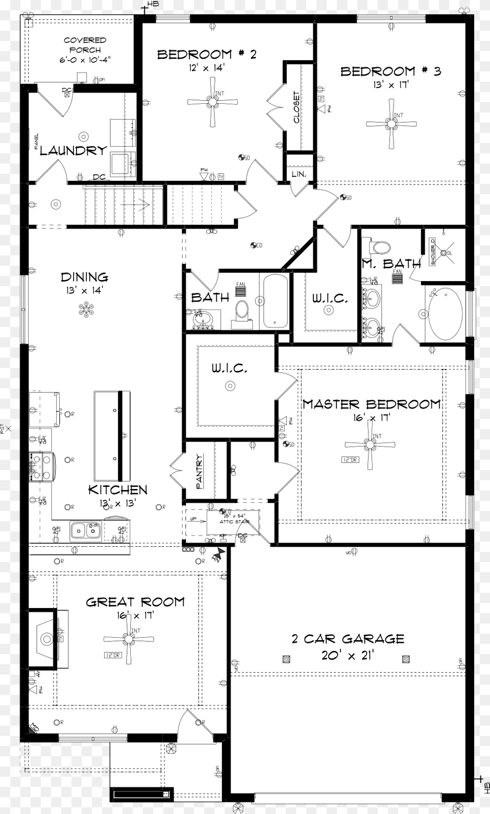 Barclay Main Floor By Stone Martin Builders Floor Plan, Diagram, Floor Plan, Chart, Plot Free Png Download