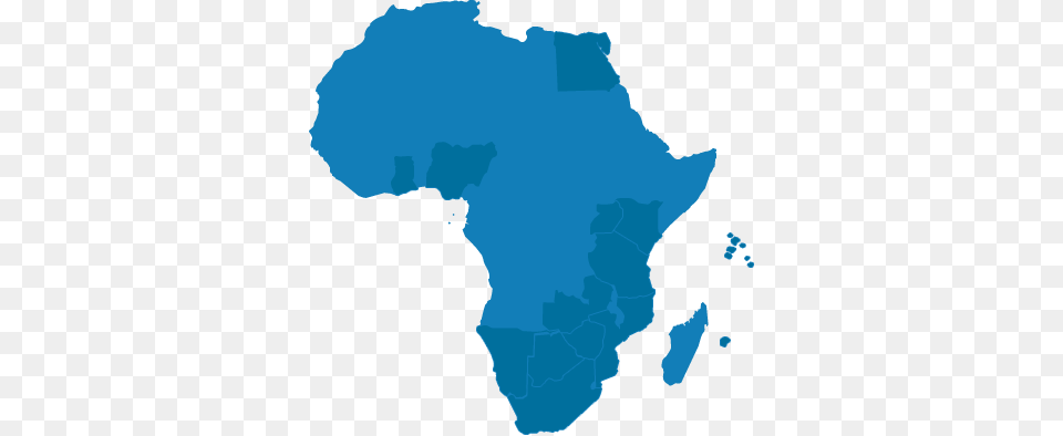 Barclays Africa Posts 7 Profit Rise Africa Map, Chart, Plot, Atlas, Diagram Free Png