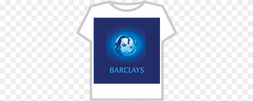 Barclays Banklogo Roblox Roblox Hoodie T Shirt Nike, Clothing, T-shirt, Disk Free Png Download