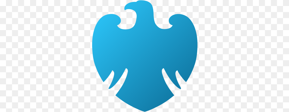 Barclays Logo With Blue Eagle, Person, Electronics, Hardware Png Image