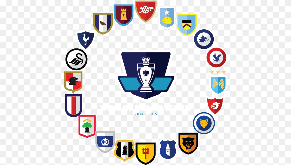 Barclays Premier League Vector Project Language, Emblem, Symbol, Logo Png Image