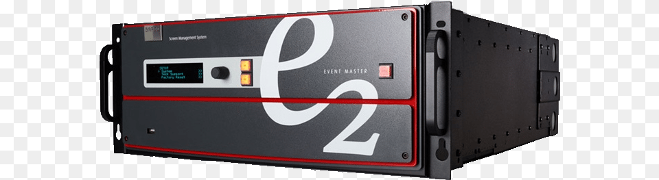 Barco E2 Event Master, Amplifier, Electronics, Computer Hardware, Hardware Free Png Download