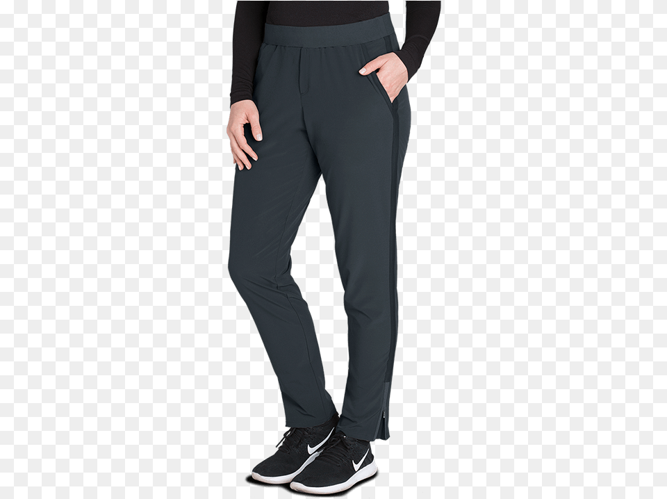 Barco One Wellness Women S 5 Pocket Drawstring Cargo Barco One Wellness Mujer, Clothing, Pants, Adult, Male Png Image