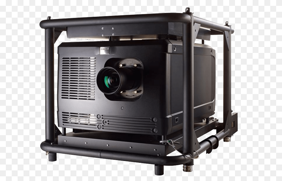 Barco Projector, Electronics, Appliance, Device, Electrical Device Png