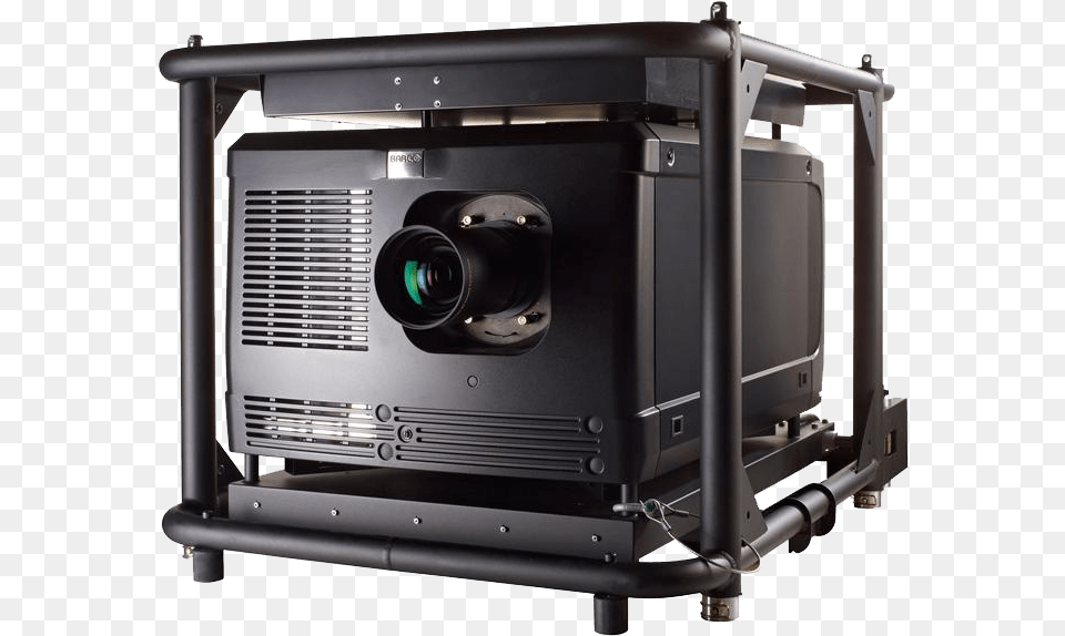 Barco Projector Barco Hdq, Electronics, Appliance, Device, Electrical Device Png Image