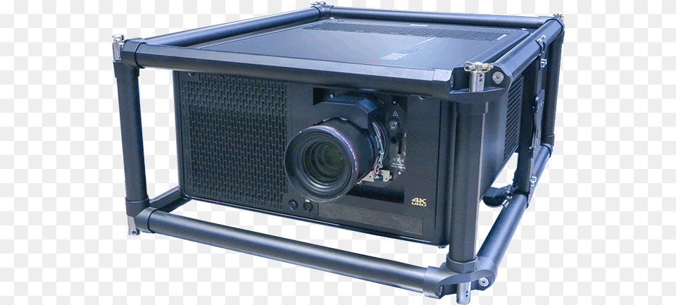 Barco Udx 4k32 3 Chip Dlp Projector Instant Camera, Electronics, Computer Hardware, Hardware, Monitor Free Transparent Png