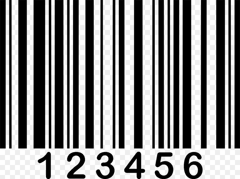 Barcode, Number, Symbol, Text Png Image