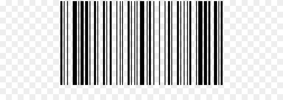 Barcode, Gray Free Png