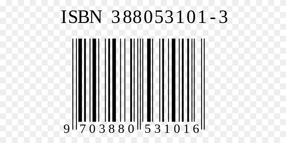 Barcode, Gray Free Png Download