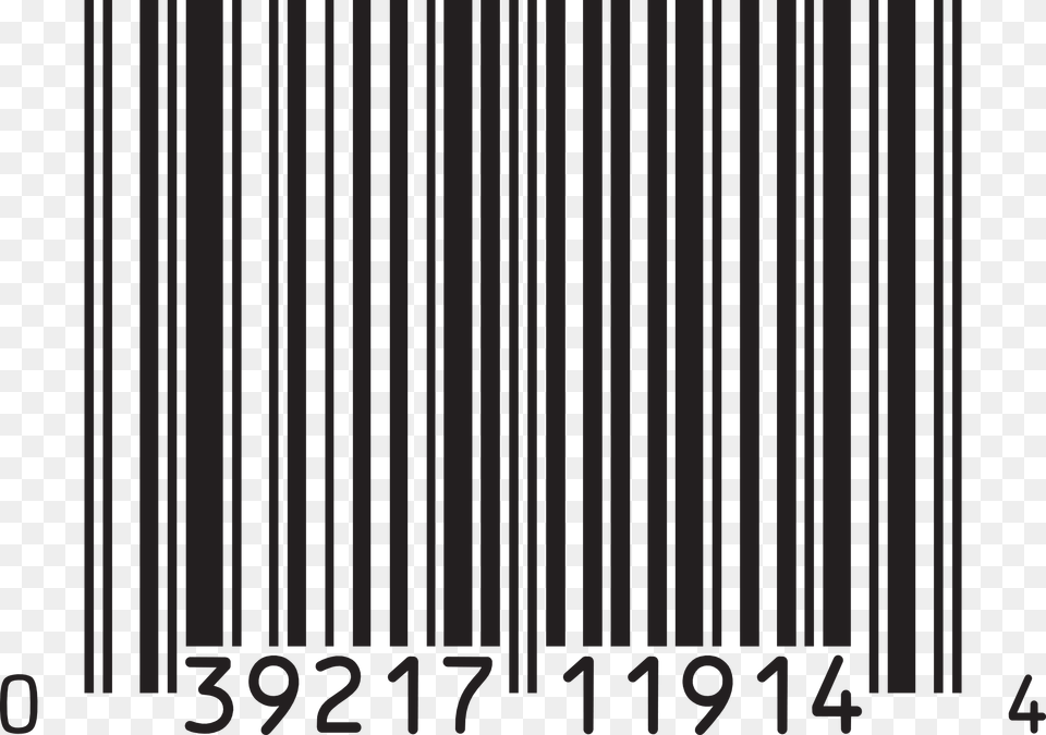 Barcode, Gate, City Free Png