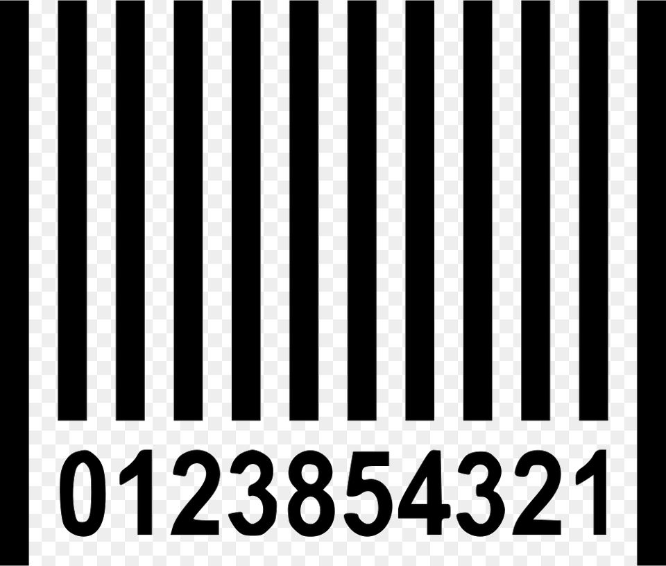 Barcode, Text, Number, Symbol, Blackboard Free Transparent Png