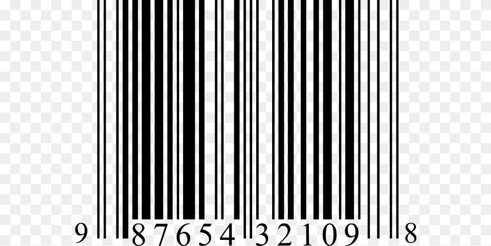 Barcode, Gray Png Image