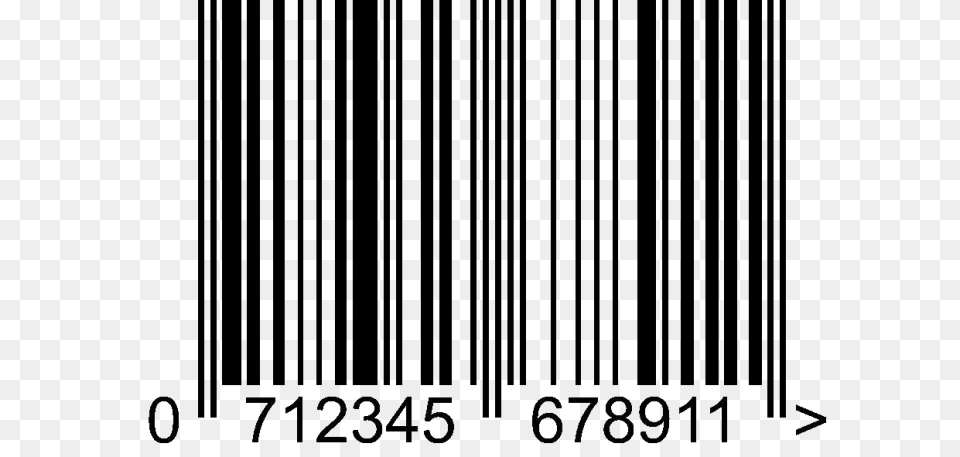 Barcode, Text Png