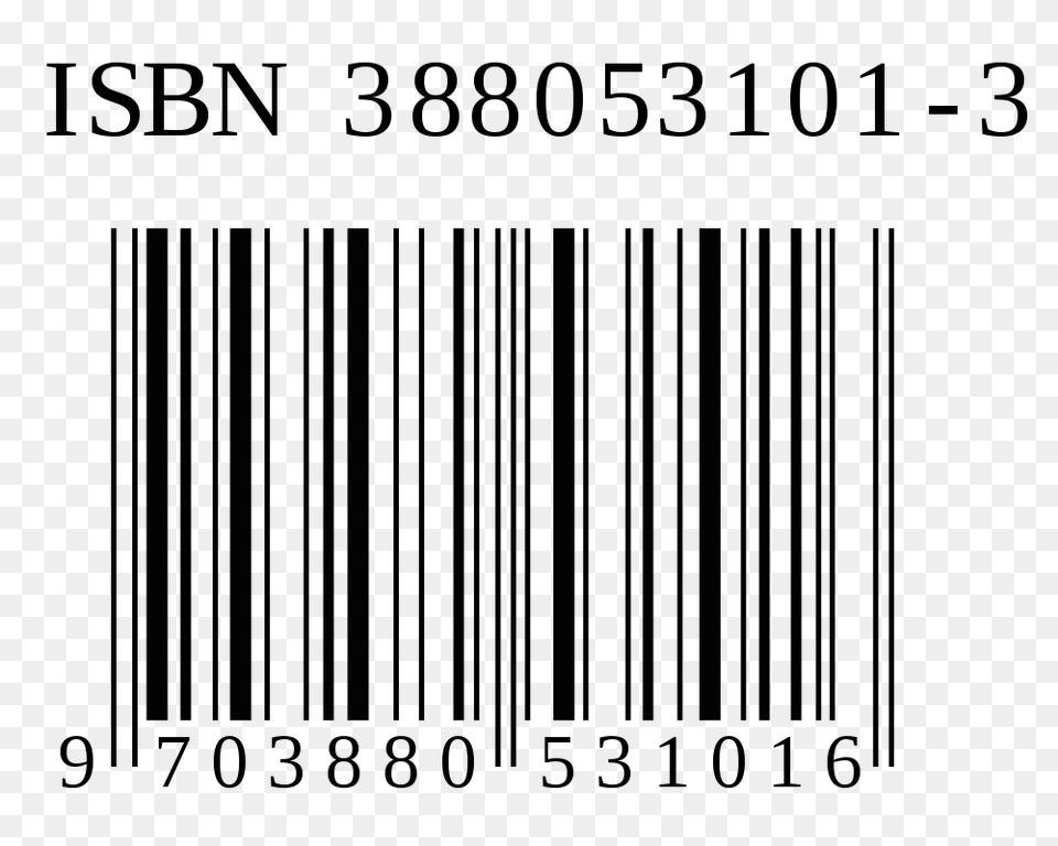 Barcode, Gray Free Png