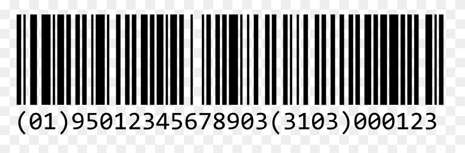 Barcode, Gray Png Image