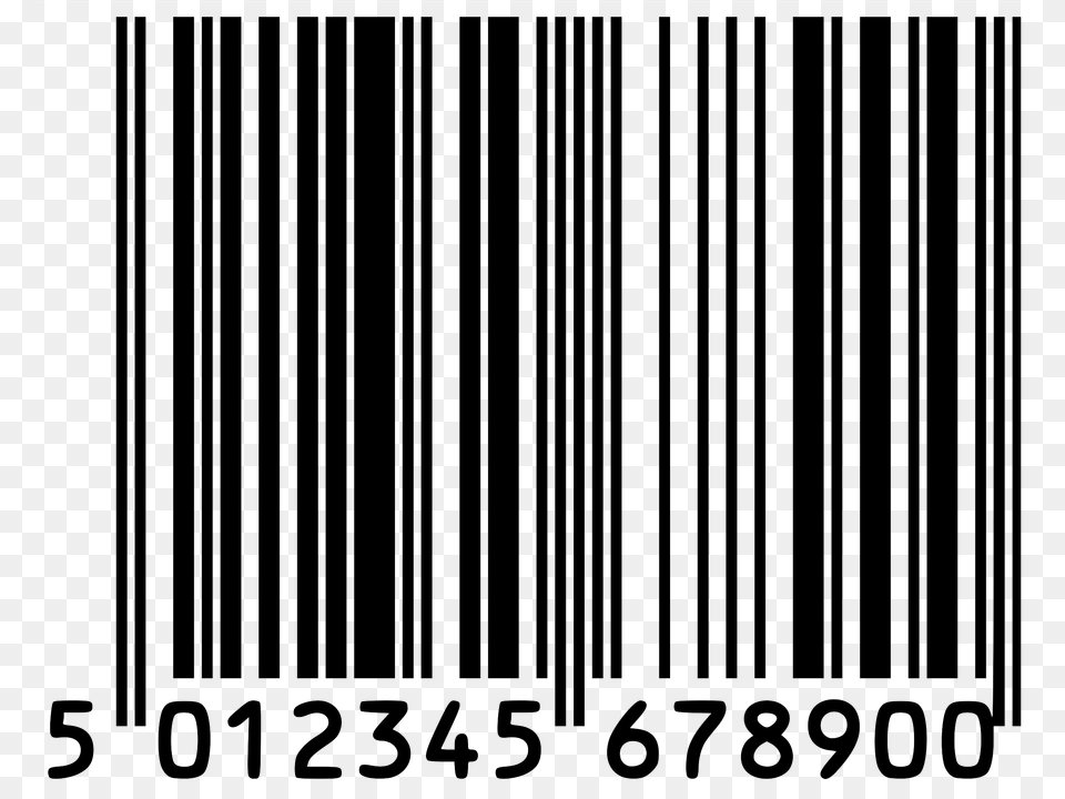 Barcode, Text Free Transparent Png