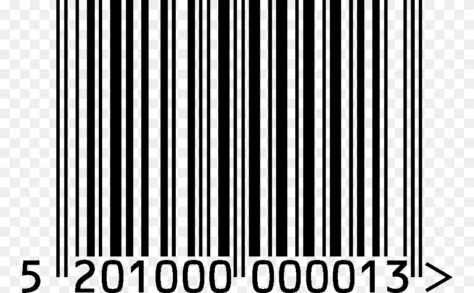 Barcode, Gray Png