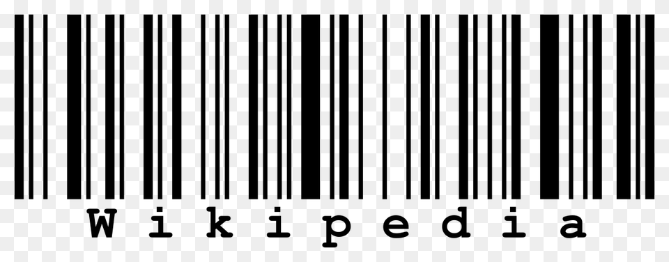 Barcode, Gray Free Png