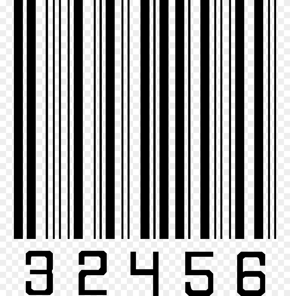 Barcode, Text Free Png Download