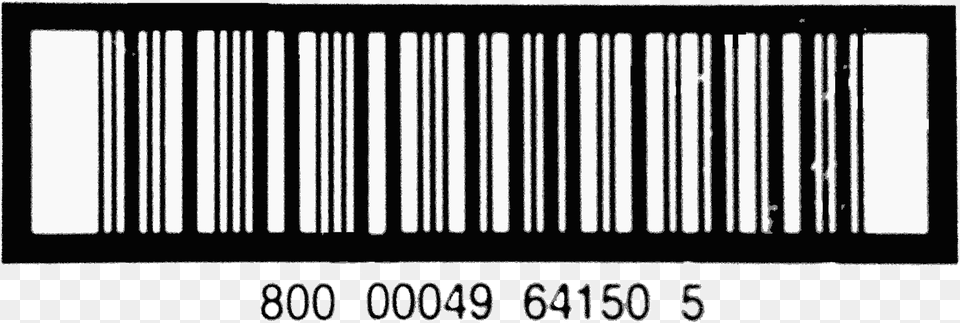Barcode Clipart Ticket Code 2 5 Interleaved, Text Png