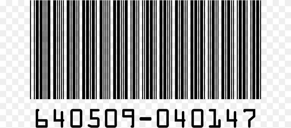 Barcode Codigo De Barras, Gray Png Image