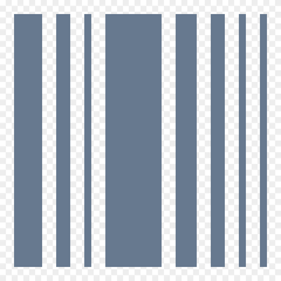 Barcode Icon, Home Decor, Prison Png