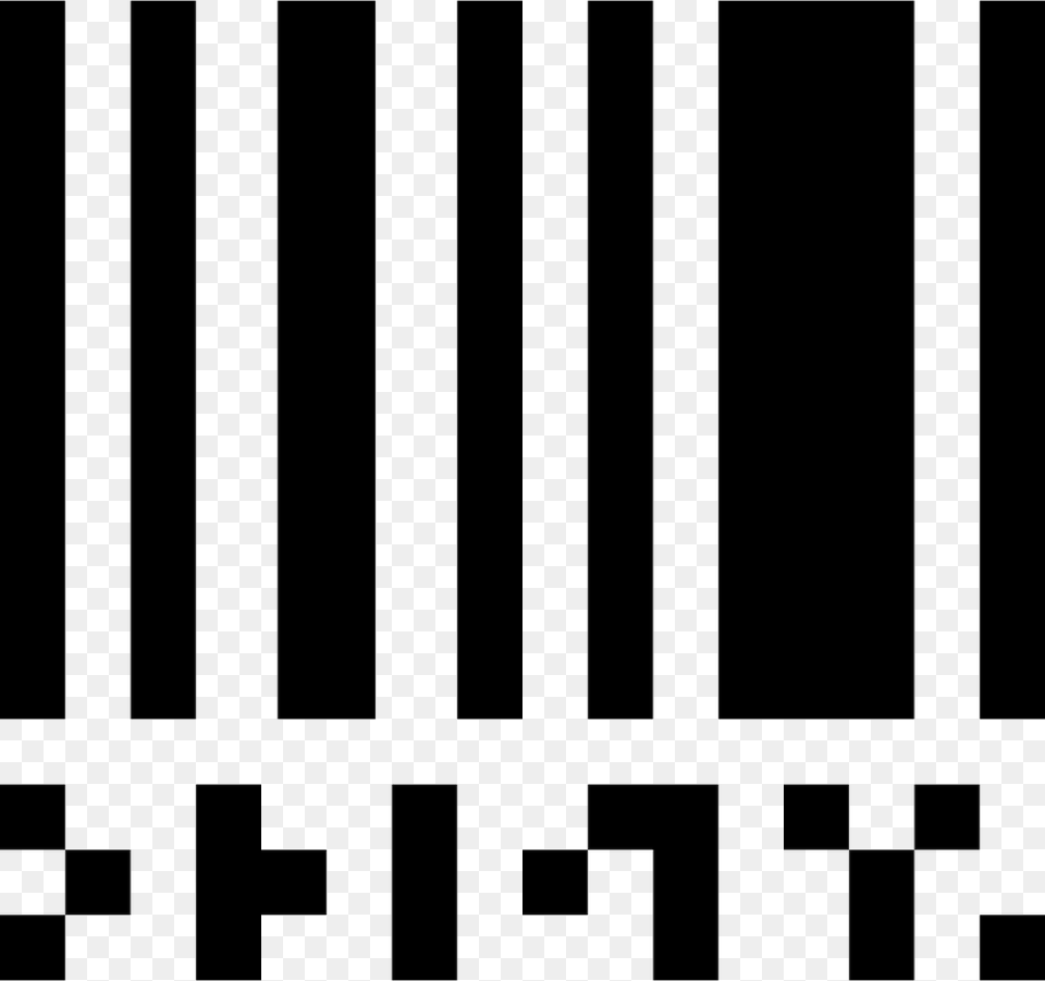 Barcode Icon Download, Prison Png Image