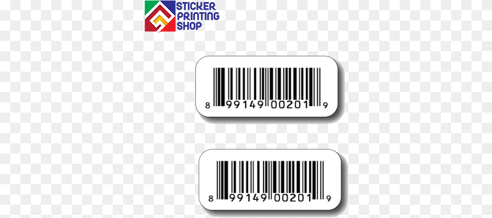 Barcode Labels Printed Paper Barcode Custom, Text Free Png Download